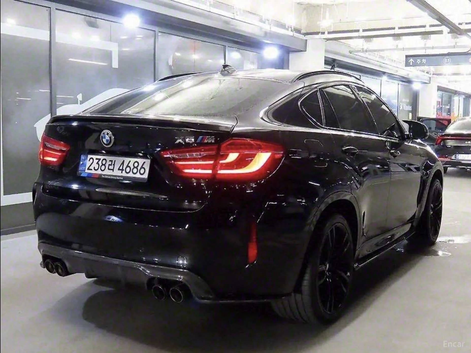 X6M (F16)
