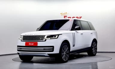 Range Rover 5th Generation