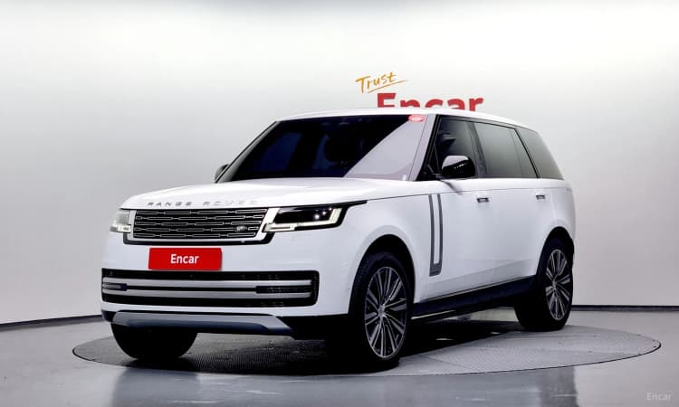 Range Rover 5th Generation