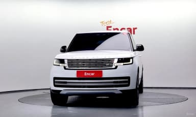 Range Rover 5th Generation