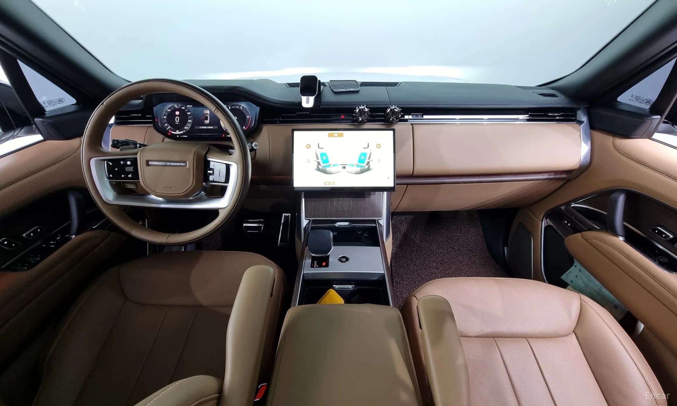 Range Rover 5th Generation