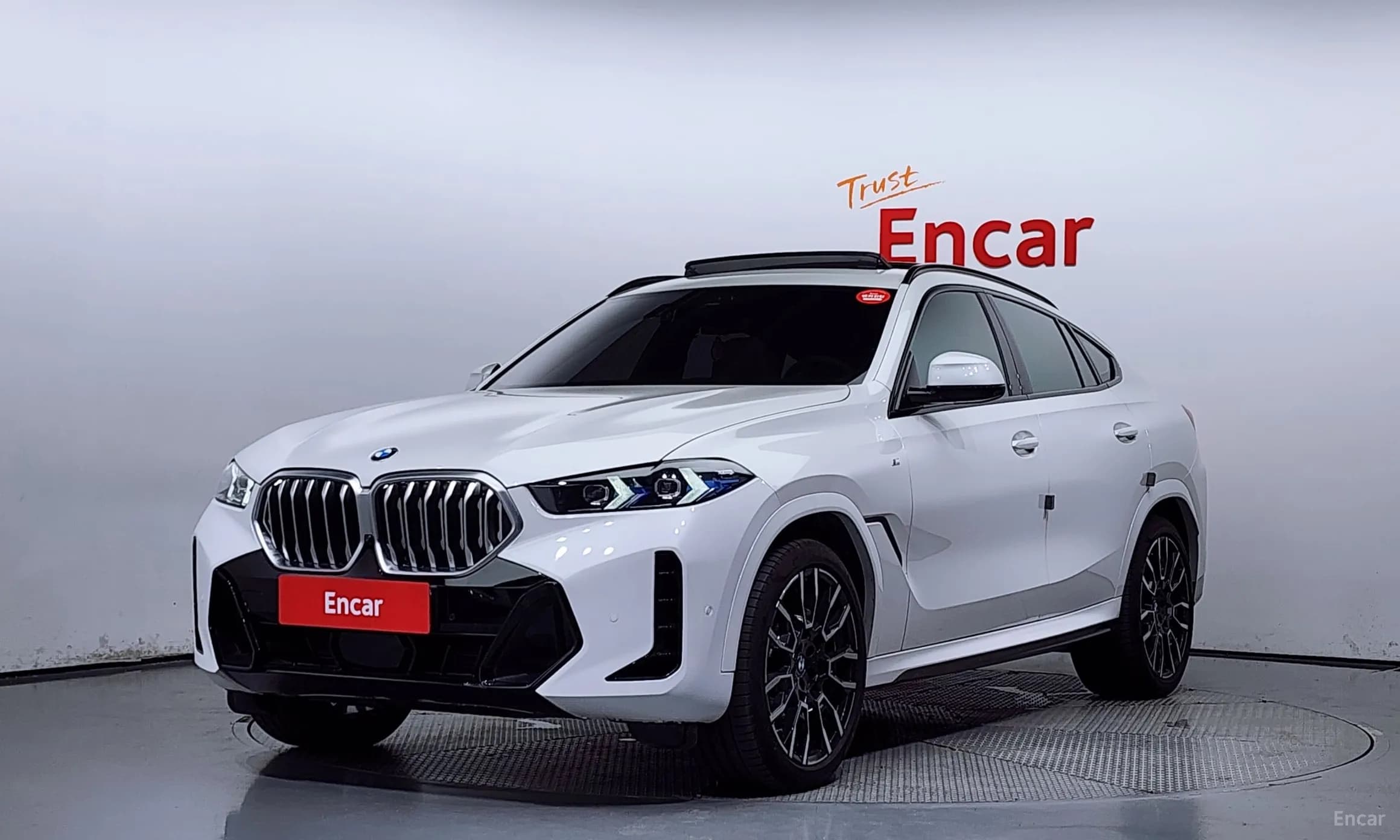 X6 (G06)
