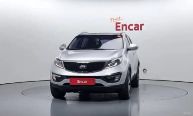 The New Sportage R