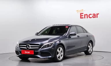 C-Class W205