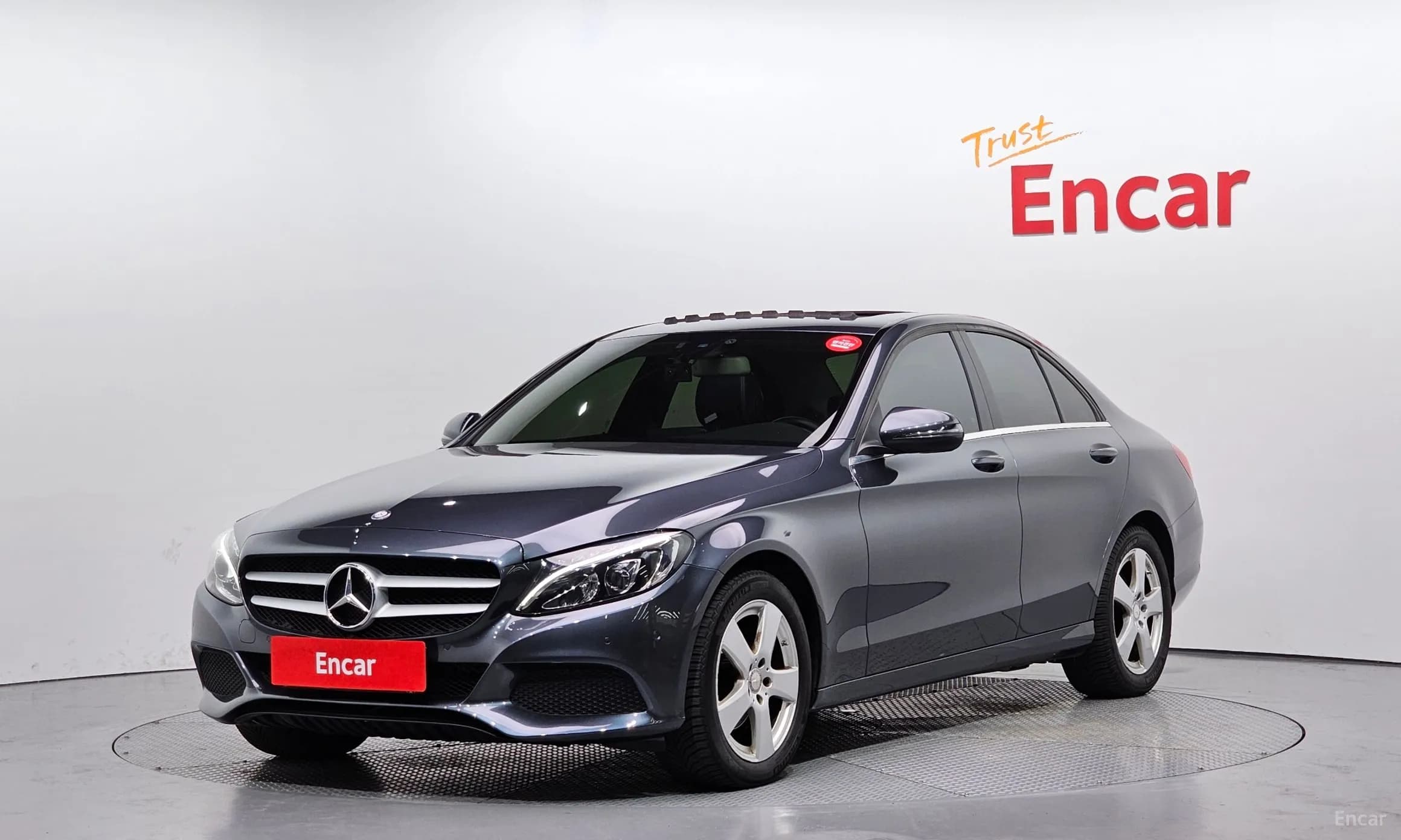 C-Class W205