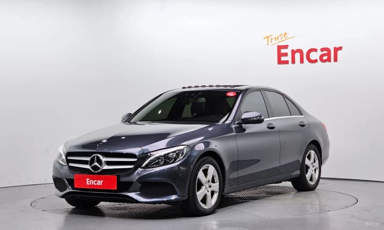 C-Class W205