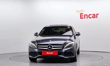 C-Class W205