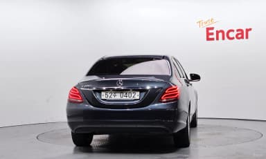 C-Class W205