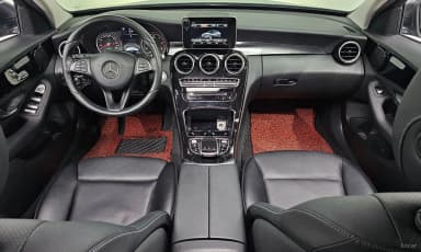 C-Class W205