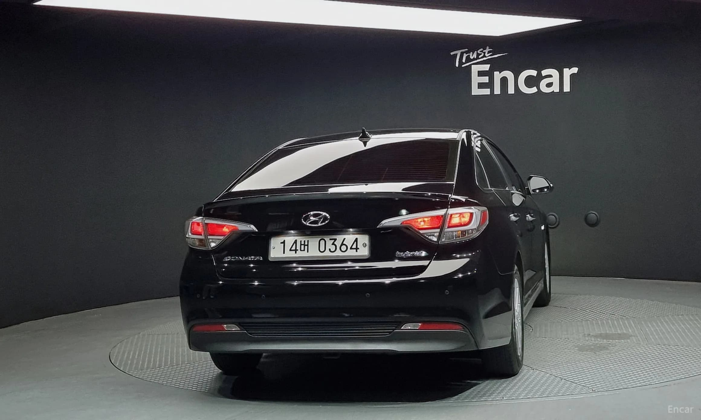 LF Sonata Hybrid