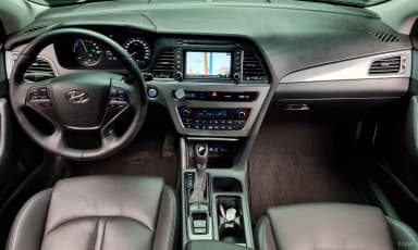 LF Sonata Hybrid