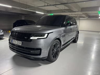 Range Rover 5th Generation