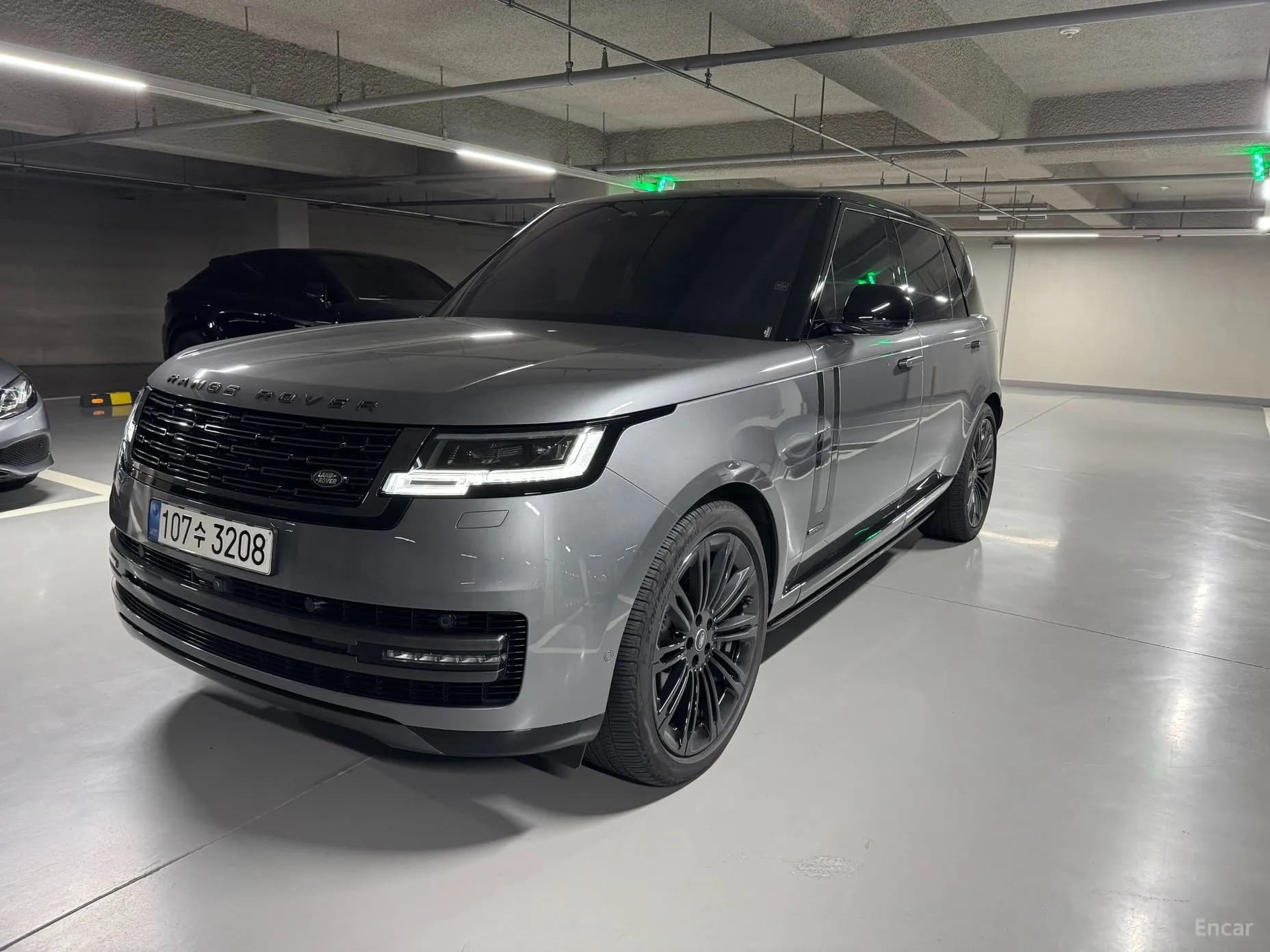 Range Rover 5th Generation
