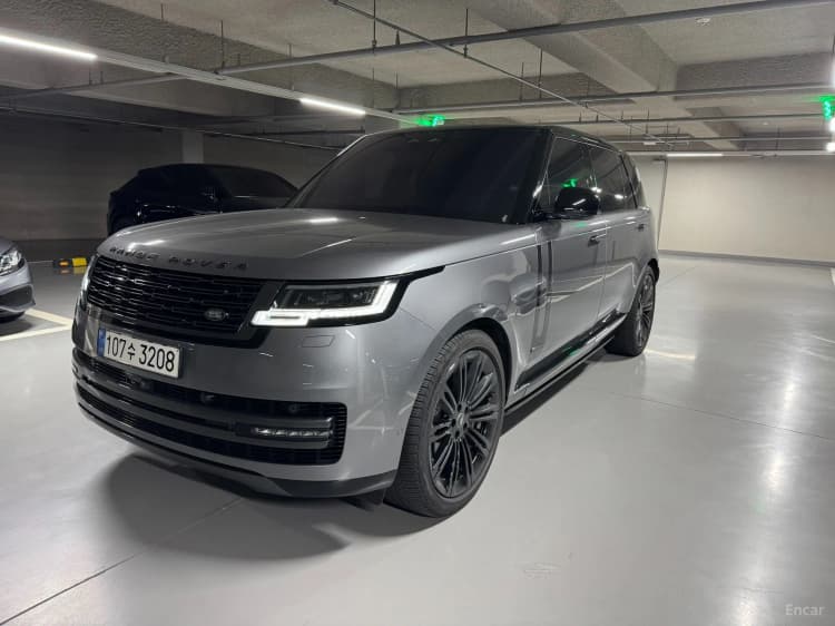 Range Rover 5th Generation