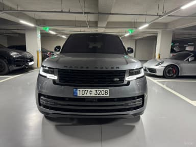 Range Rover 5th Generation