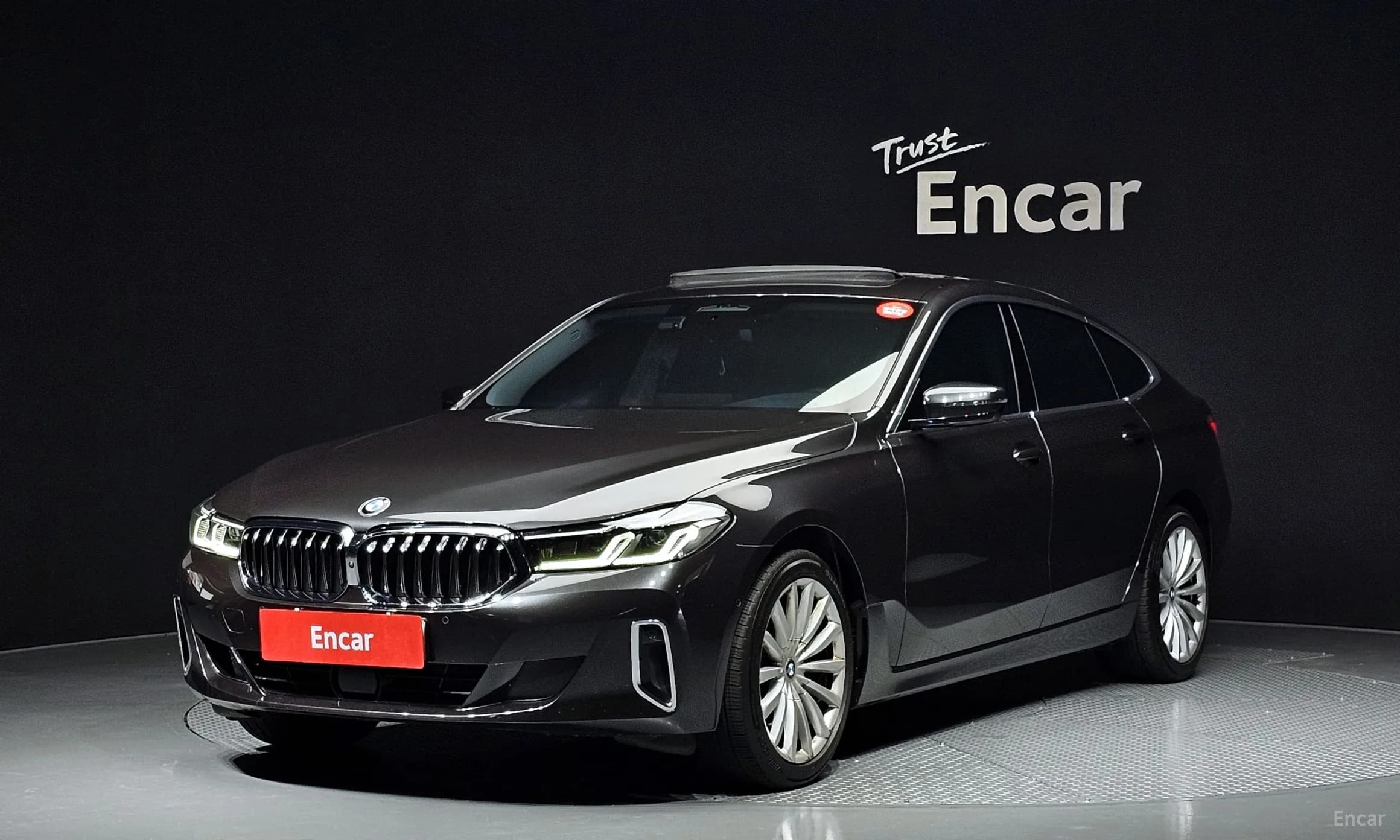 6-Series GT (G32)