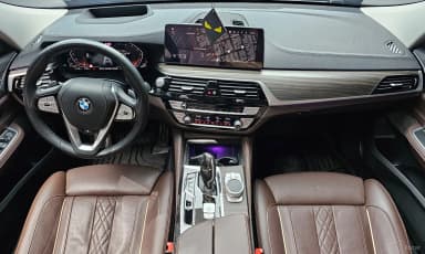 6-Series GT (G32)