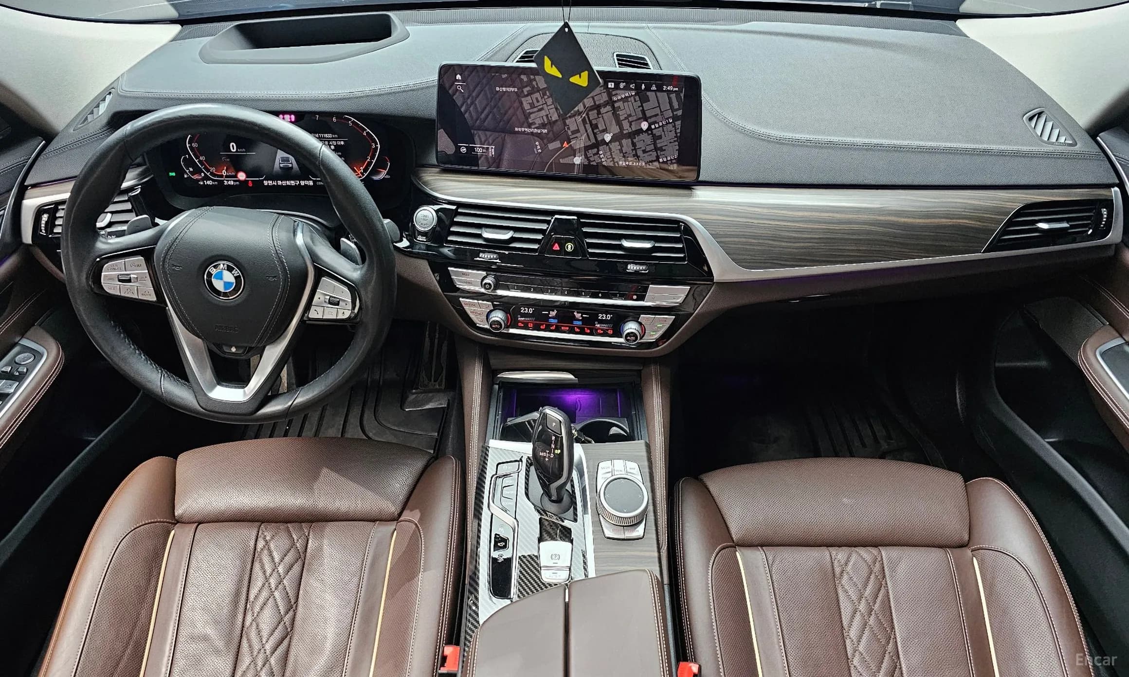 6-Series GT (G32)