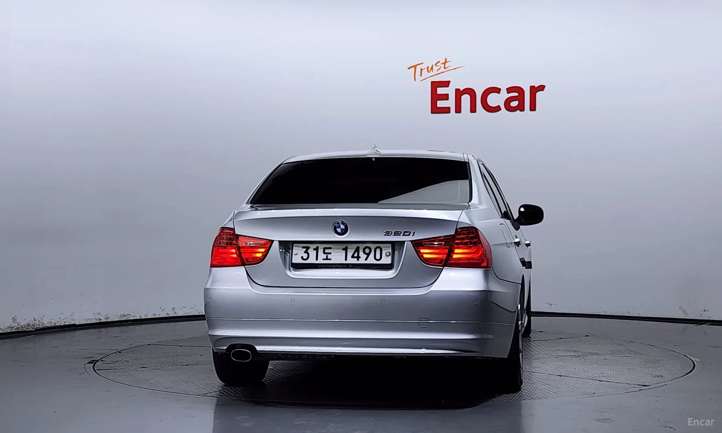 3 Series (E90)