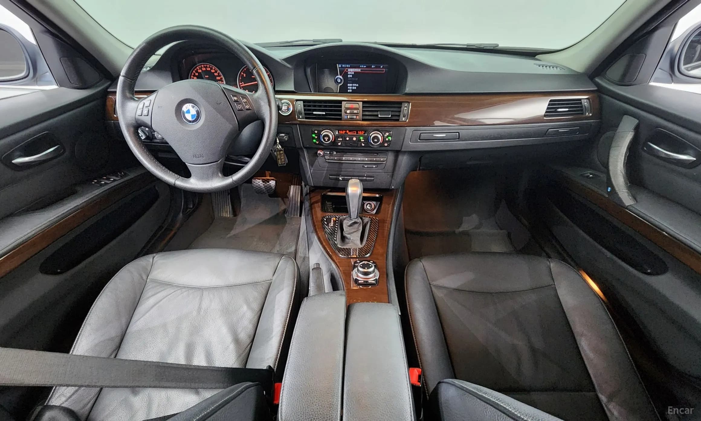 3 Series (E90)
