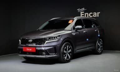 Sorento 4th generation