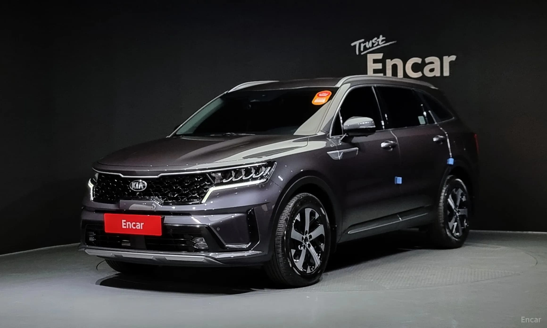 Sorento 4th generation