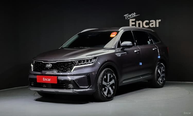 Sorento 4th generation