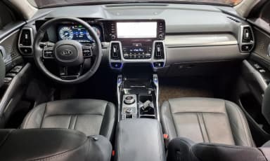 Sorento 4th generation