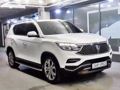G4 Rexton