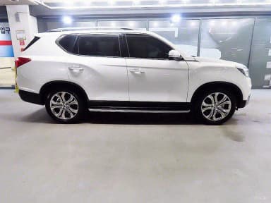 G4 Rexton