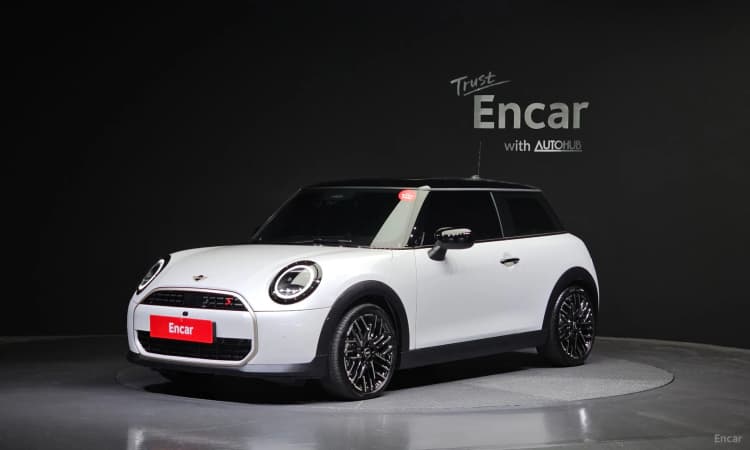 Cooper S 4th generation