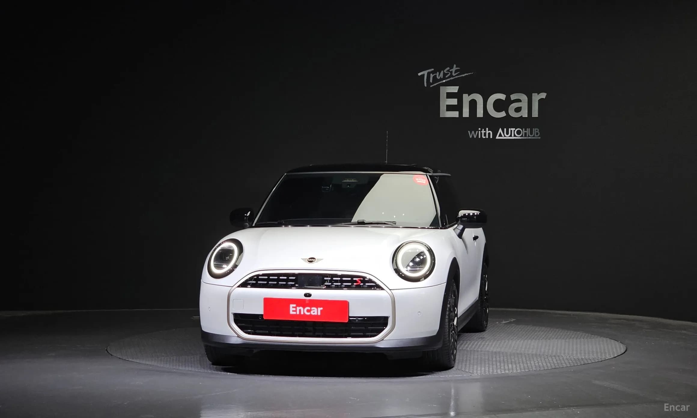 Cooper S 4th generation