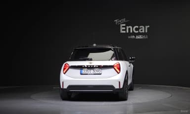 Cooper S 4th generation