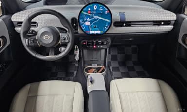 Cooper S 4th generation