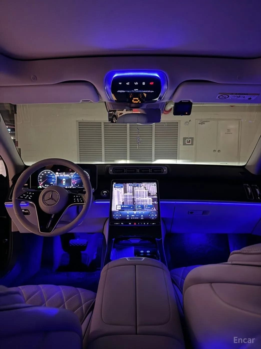 S-Class W223