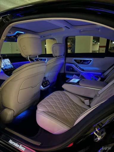 S-Class W223