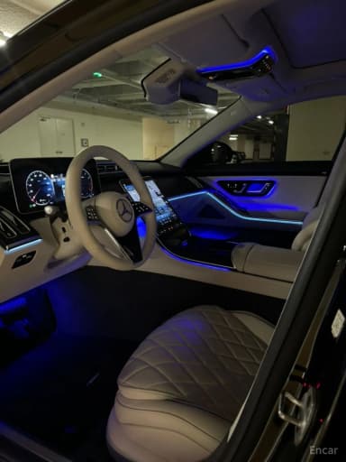 S-Class W223