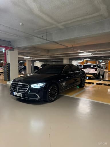 S-Class W223