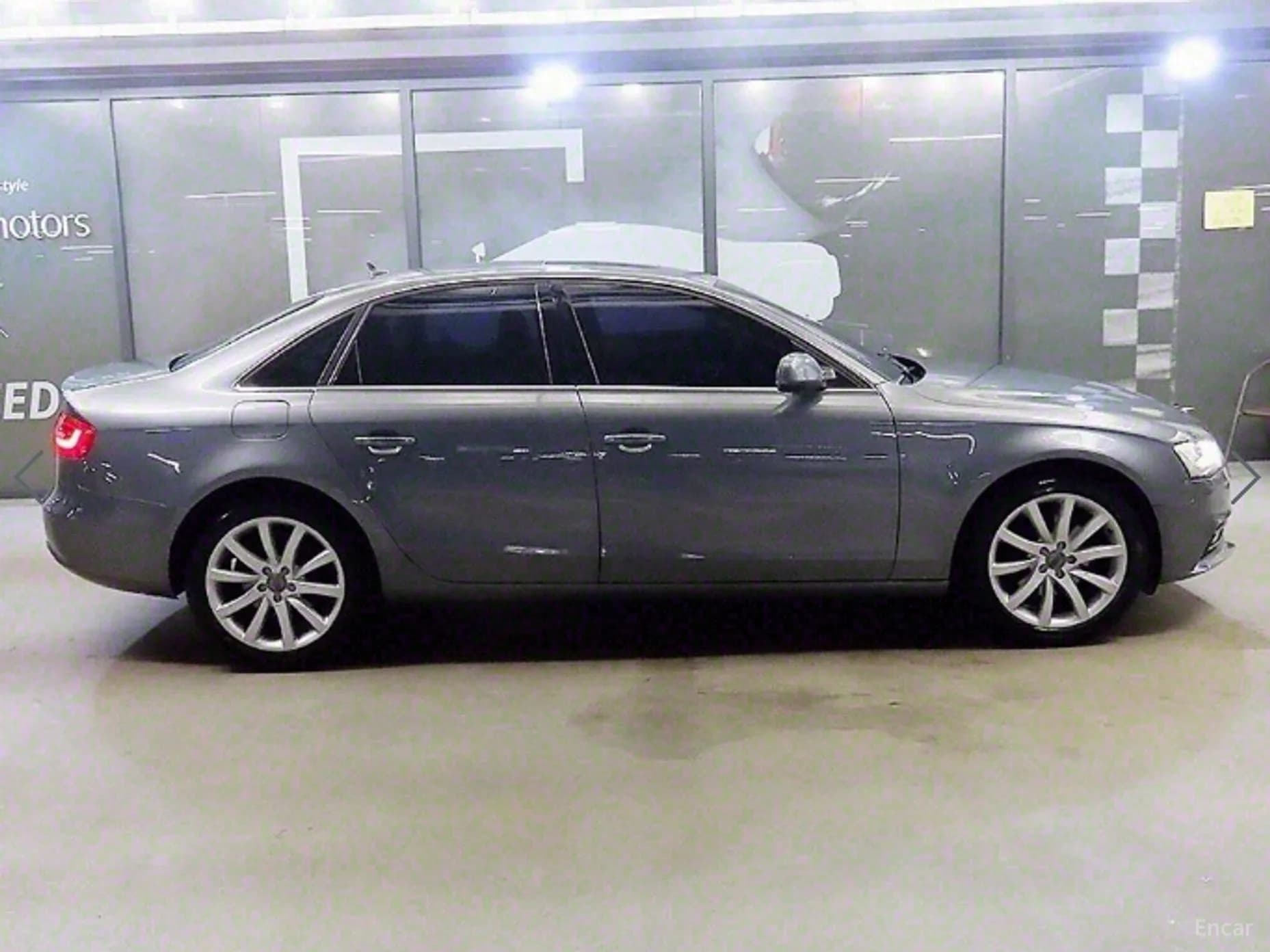 New A4