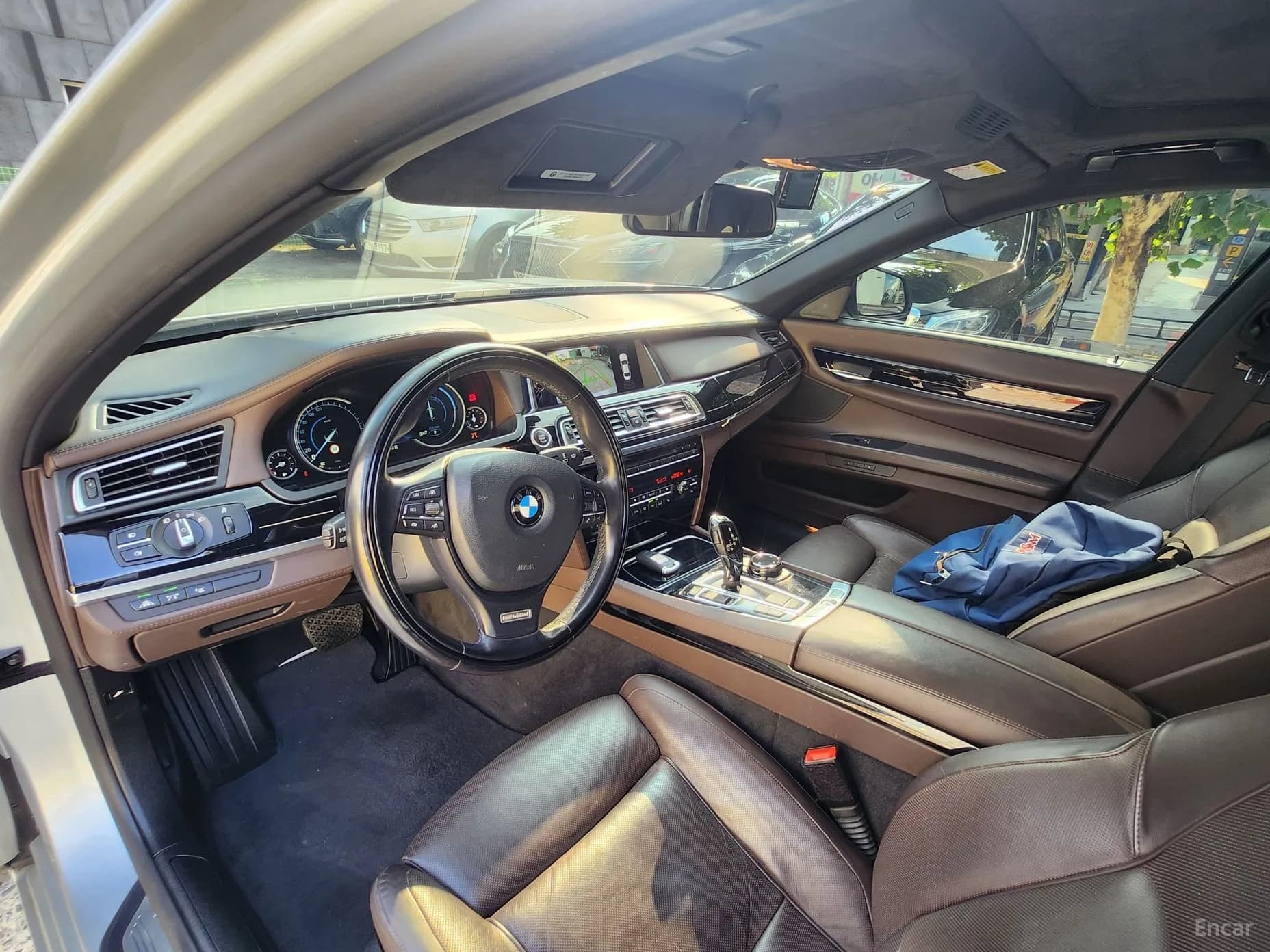 7 Series (F01)