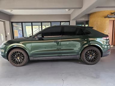 Cayenne (PO536)