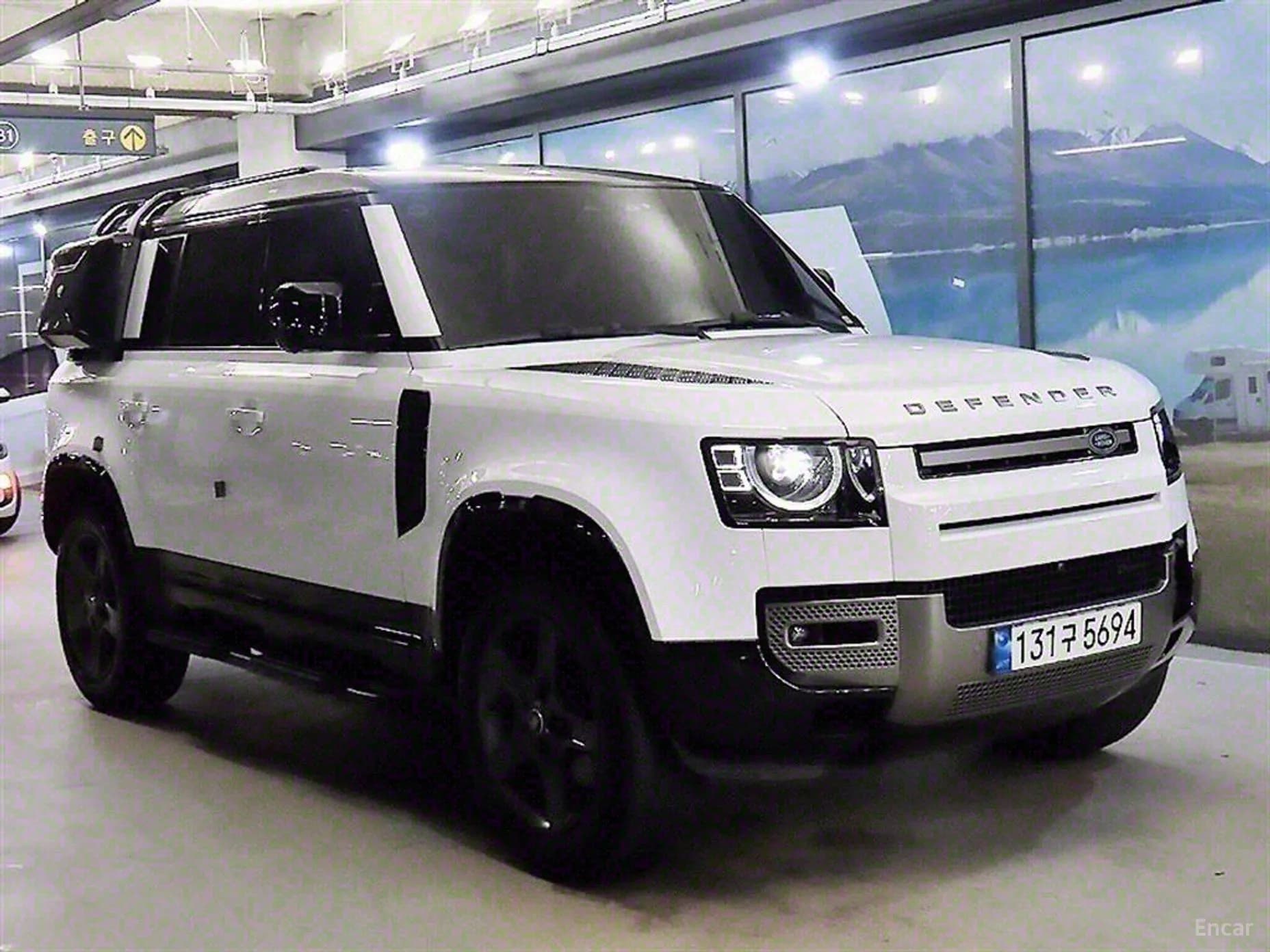 Defender (L663)