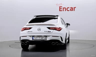 CLA-Class C118