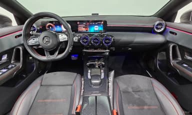 CLA-Class C118