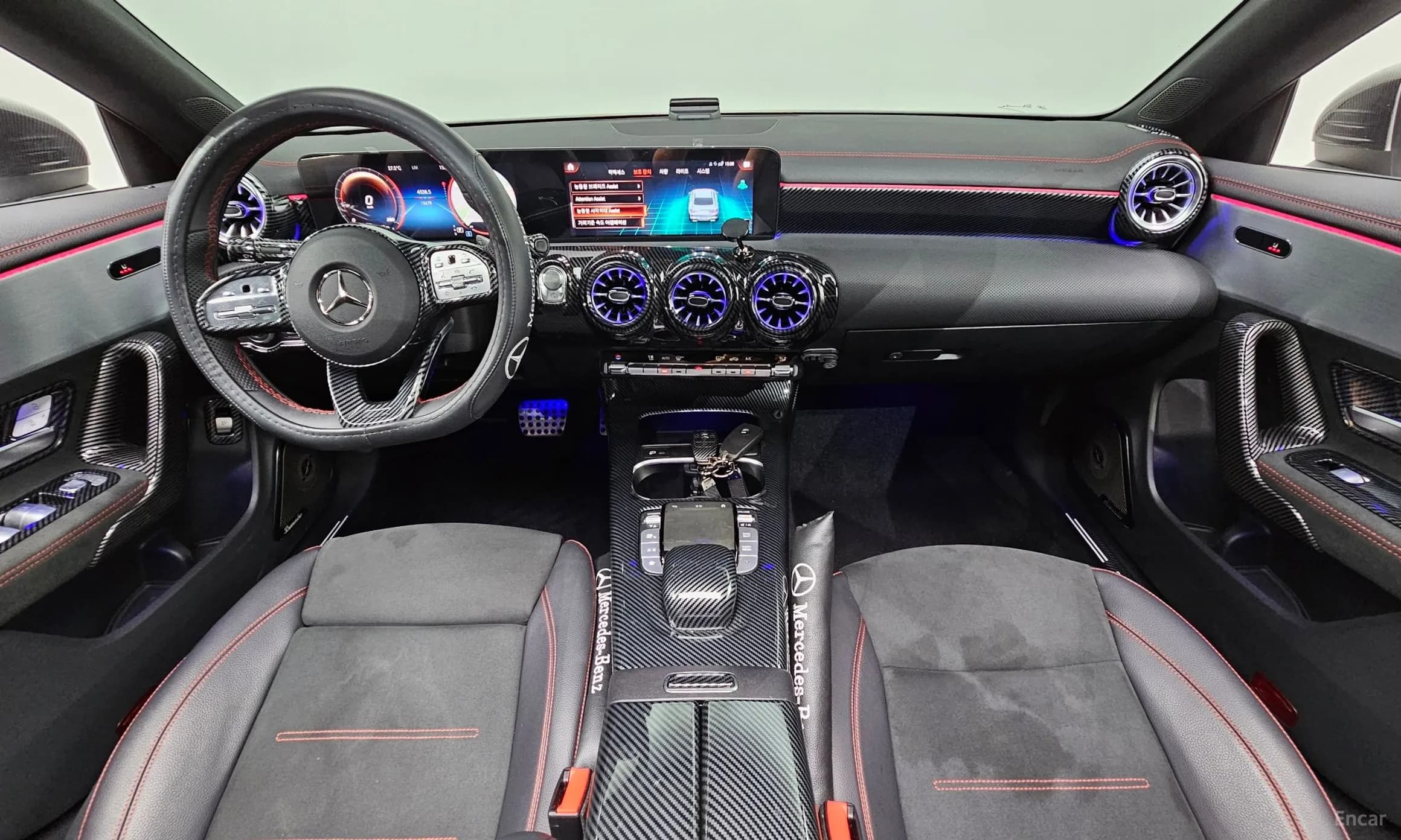 CLA-Class C118