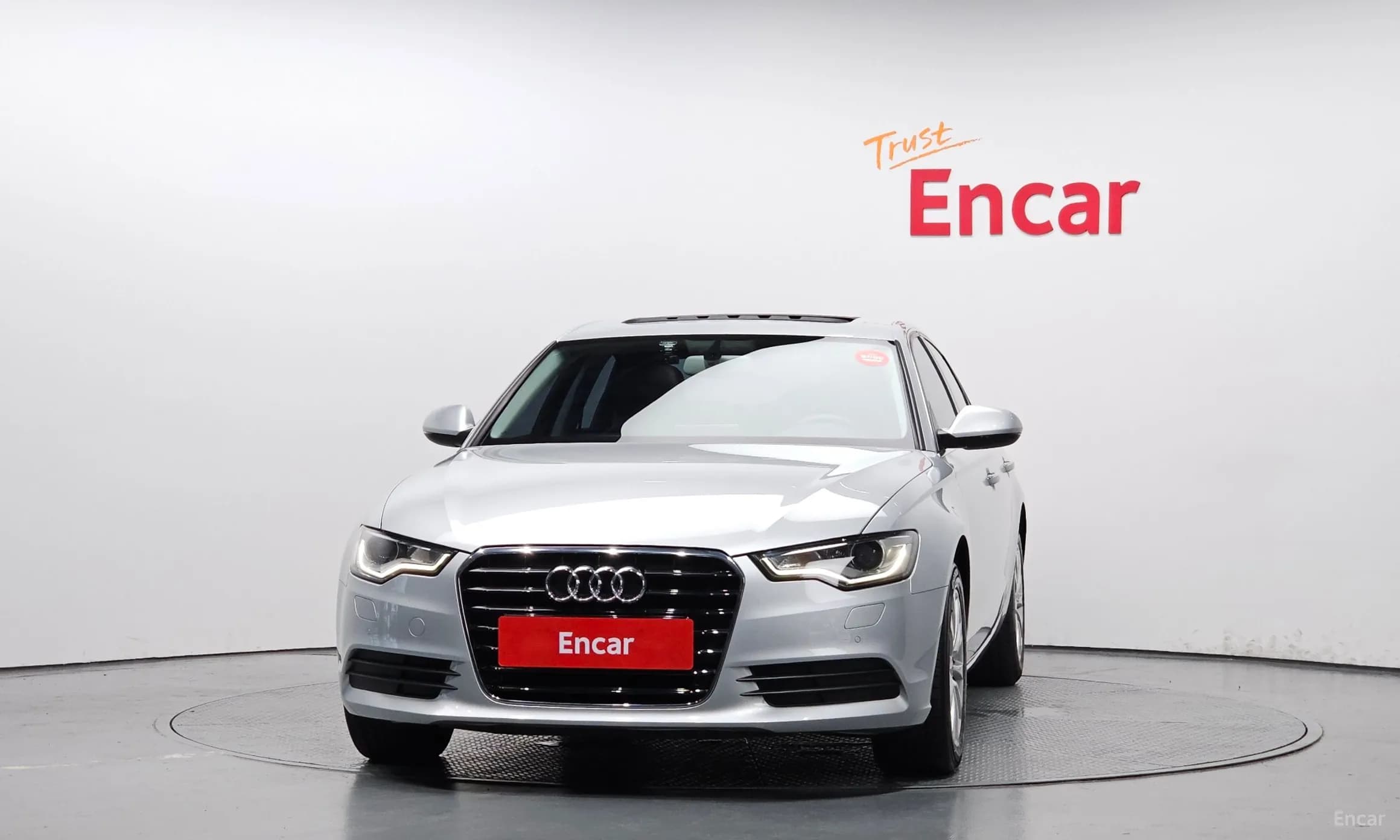 New A6