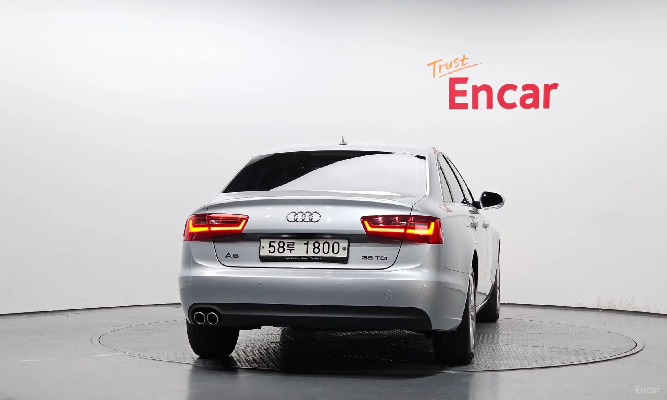 New A6