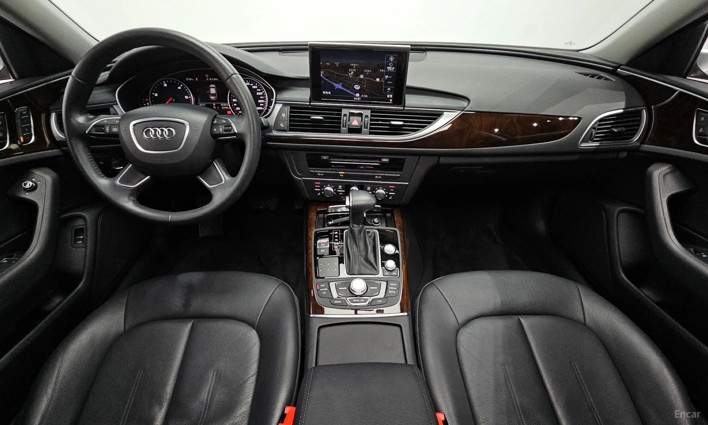 New A6