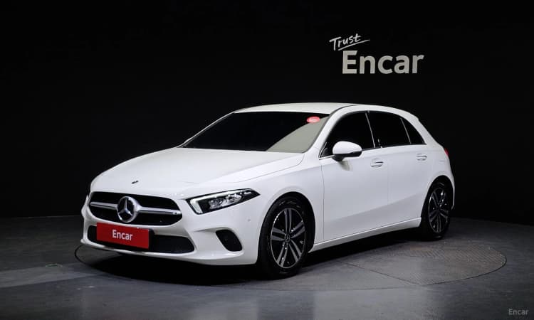 A-Class W177