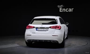 A-Class W177